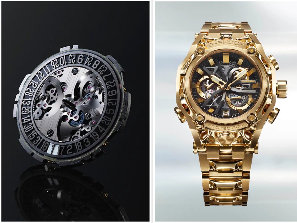 G-SHOCK